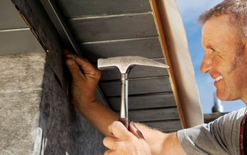 Wissett fascia installation