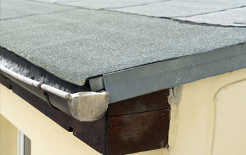 Wissett flat garage roofing repairs