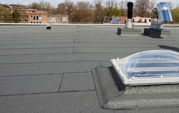 benefits of Wissett flat roofing
