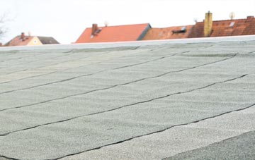 Wissett flat roof replacement