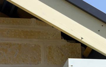 soffit repair Wissett