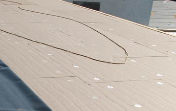 Wissett tapered insulation advantages