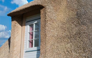Wissett thatch roof disadvantages