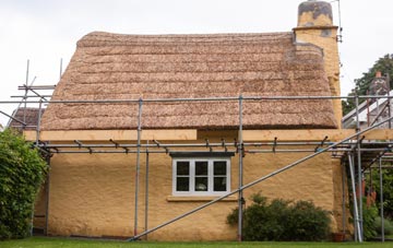 Wissett thatch roofing costs