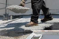 find rated Wissett flat roofing replacement companies