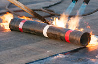 Wissett flat roof sealing
