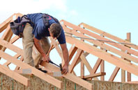 Wissett roof trusses