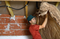 Wissett tapered roof insulation